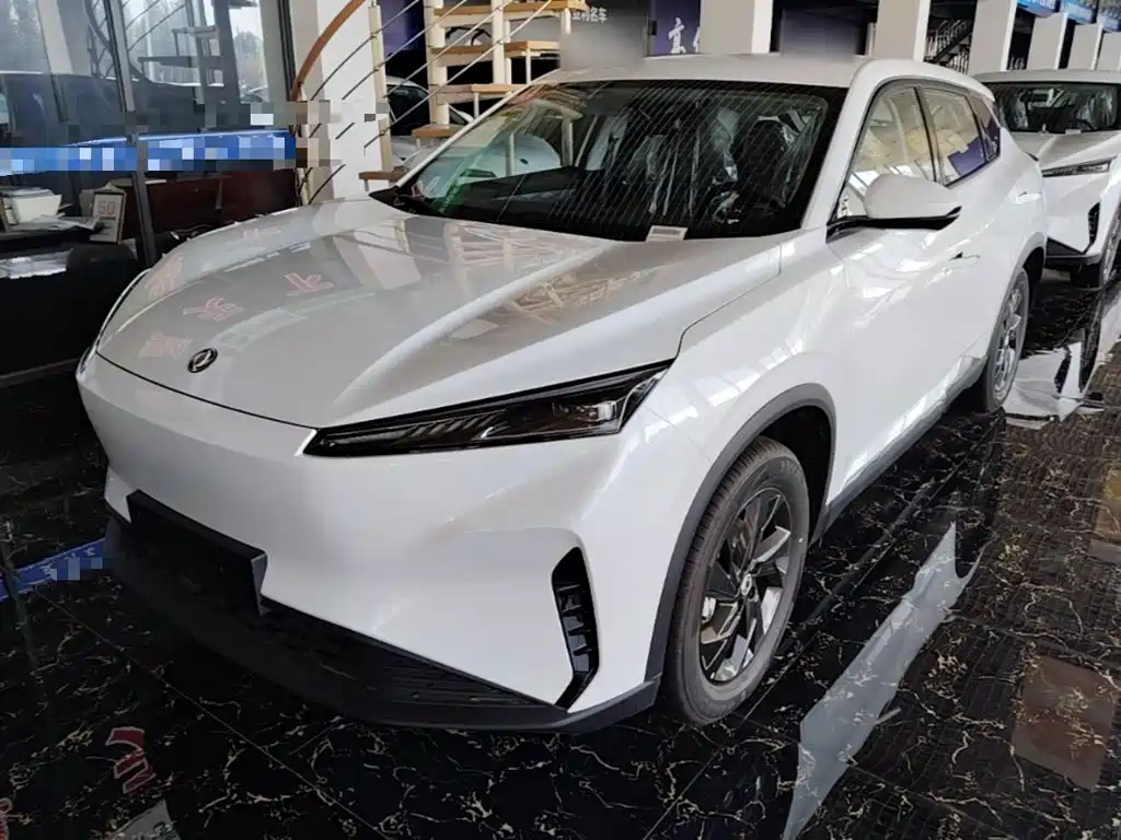 Фото 2 - Dongfeng Aeolus SKY EV01