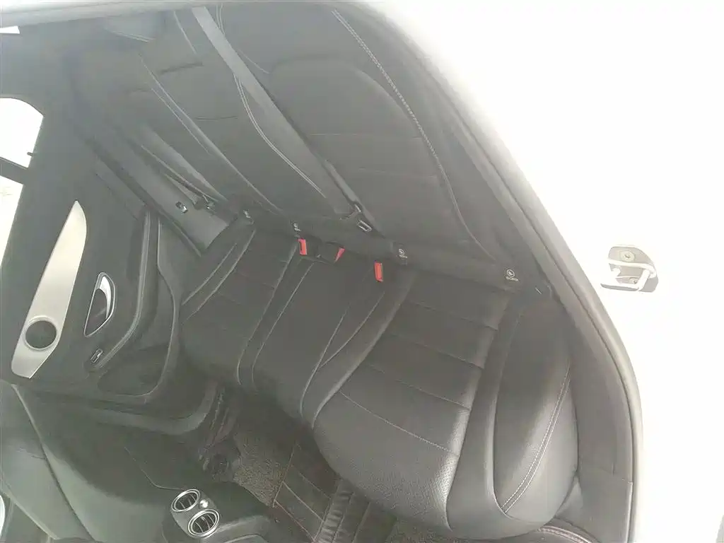 Mercedes-Benz GLC 2017 GLC 200 4MATIC фото 16