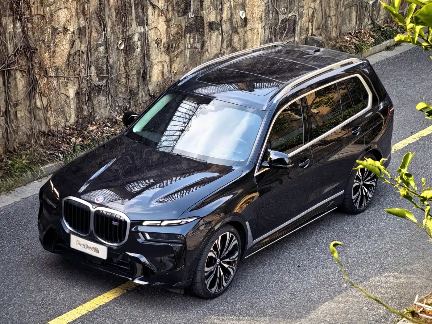BMW X7 M60i 2023 xDrive M60i фото 3