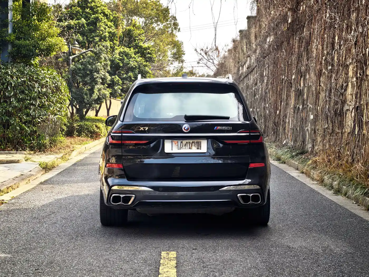 BMW X7 M60i 2023 xDrive M60i фото 20