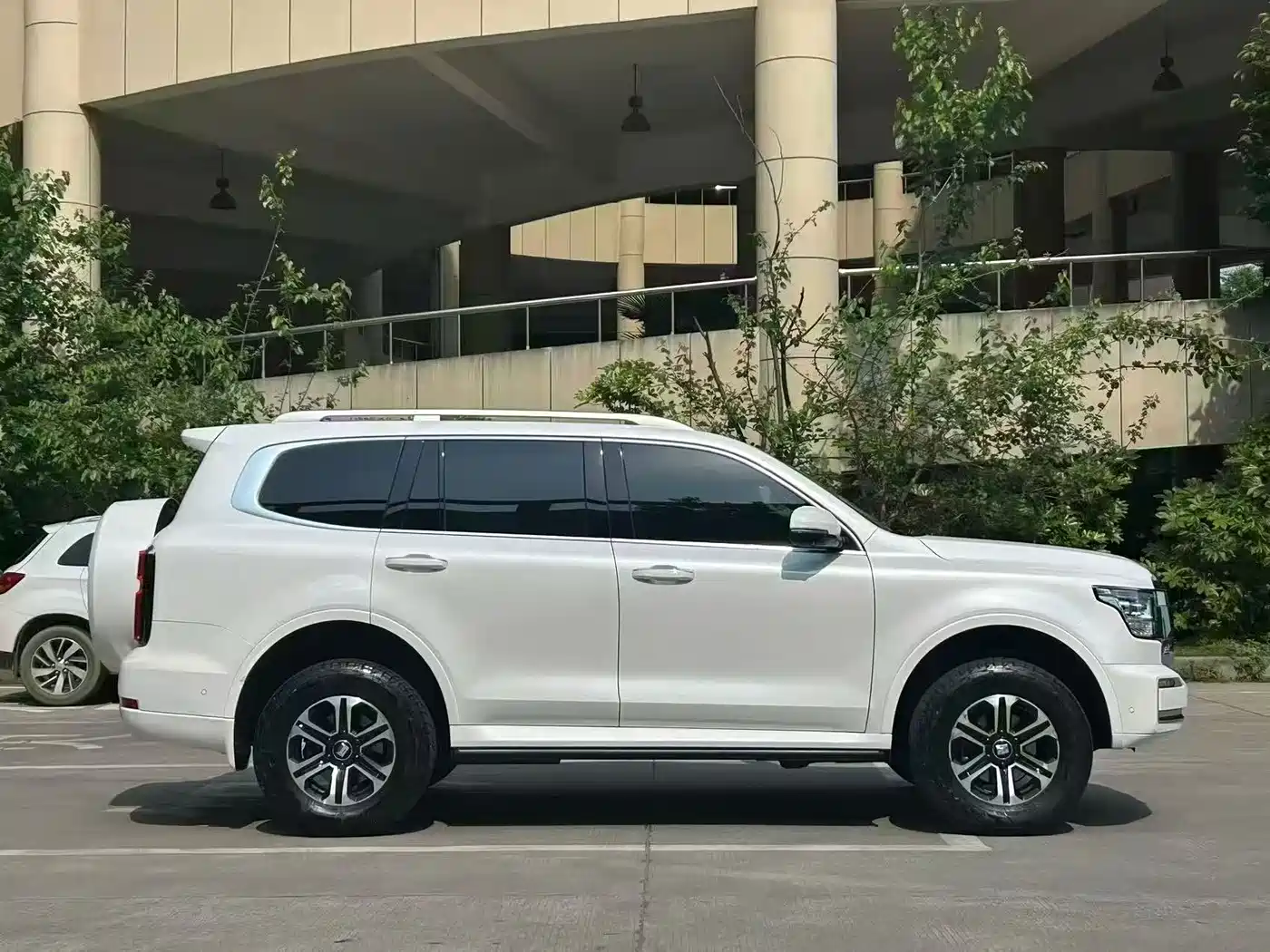 Tank 500 2022 3.0T Sport Edition Zaojing 5-Seater фото 4