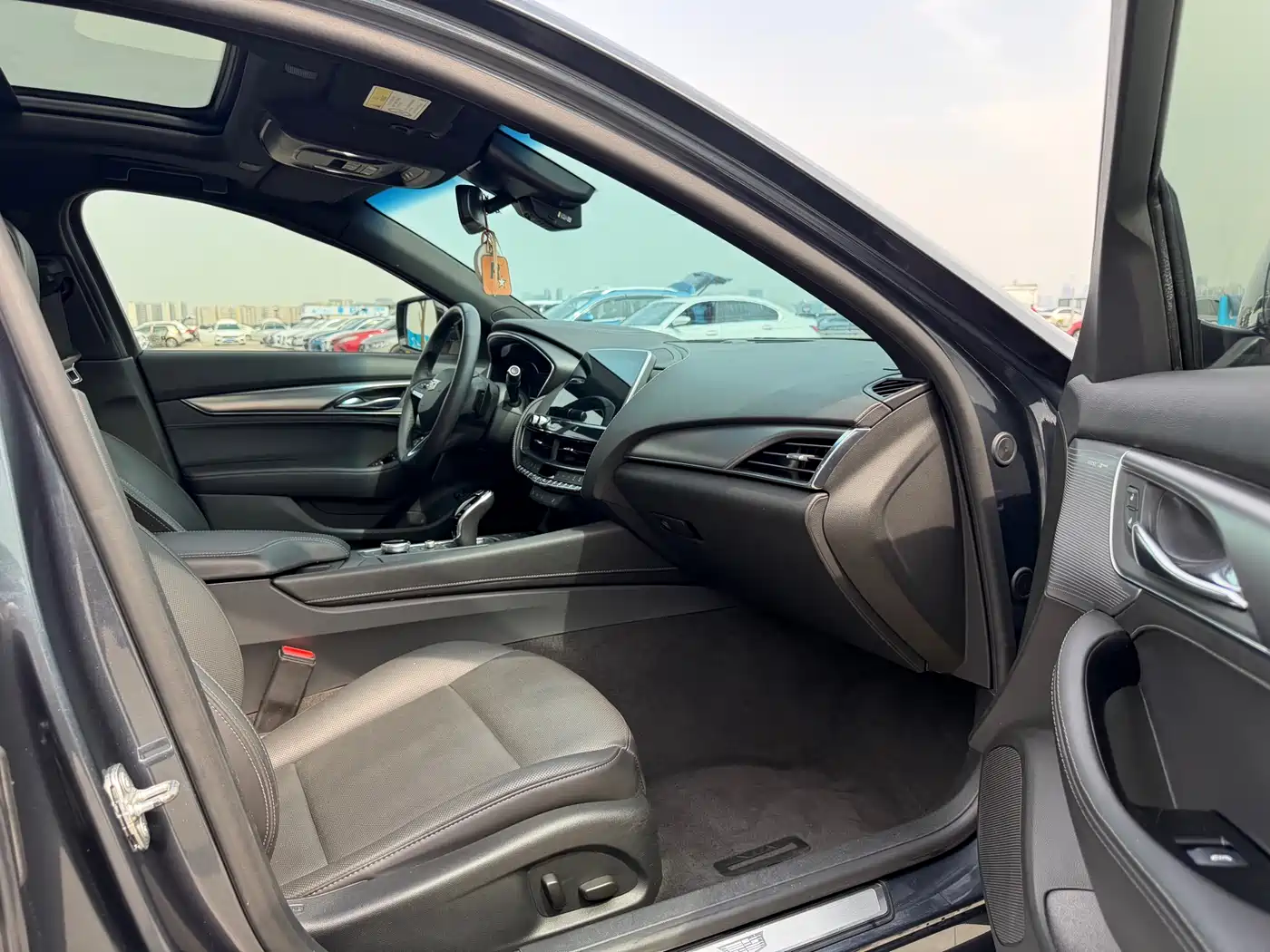 Cadillac CT5 2021 28T Luxury фото 7