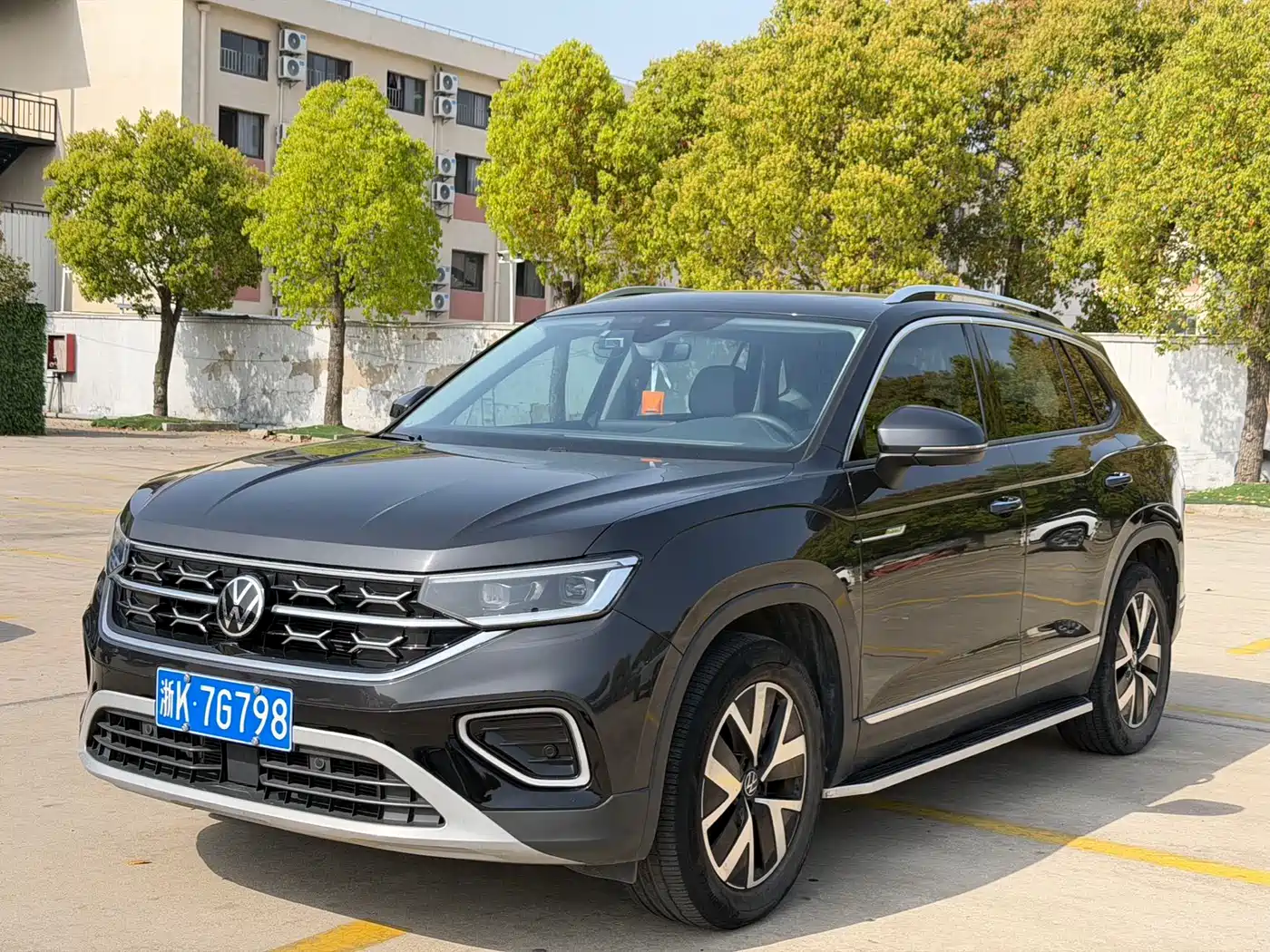 Volkswagen Tayron 2023 280TSI 2WD Luxury Plus Advanced Edition