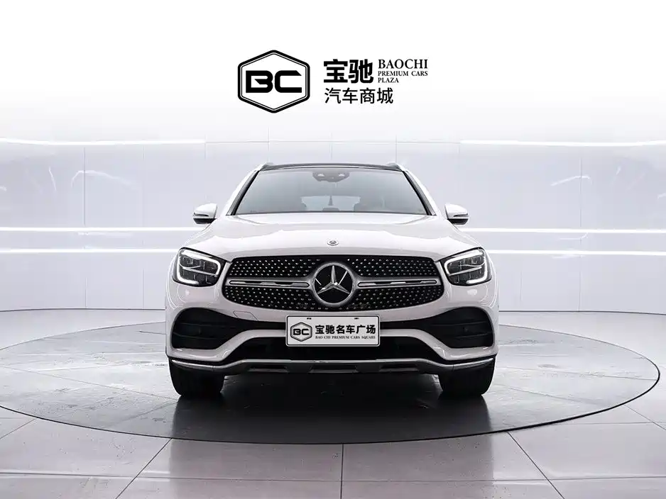 Mercedes-Benz GLC 2022 Facelift GLC 300 L 4MATIC Dynamic Collector's Edition фото 2