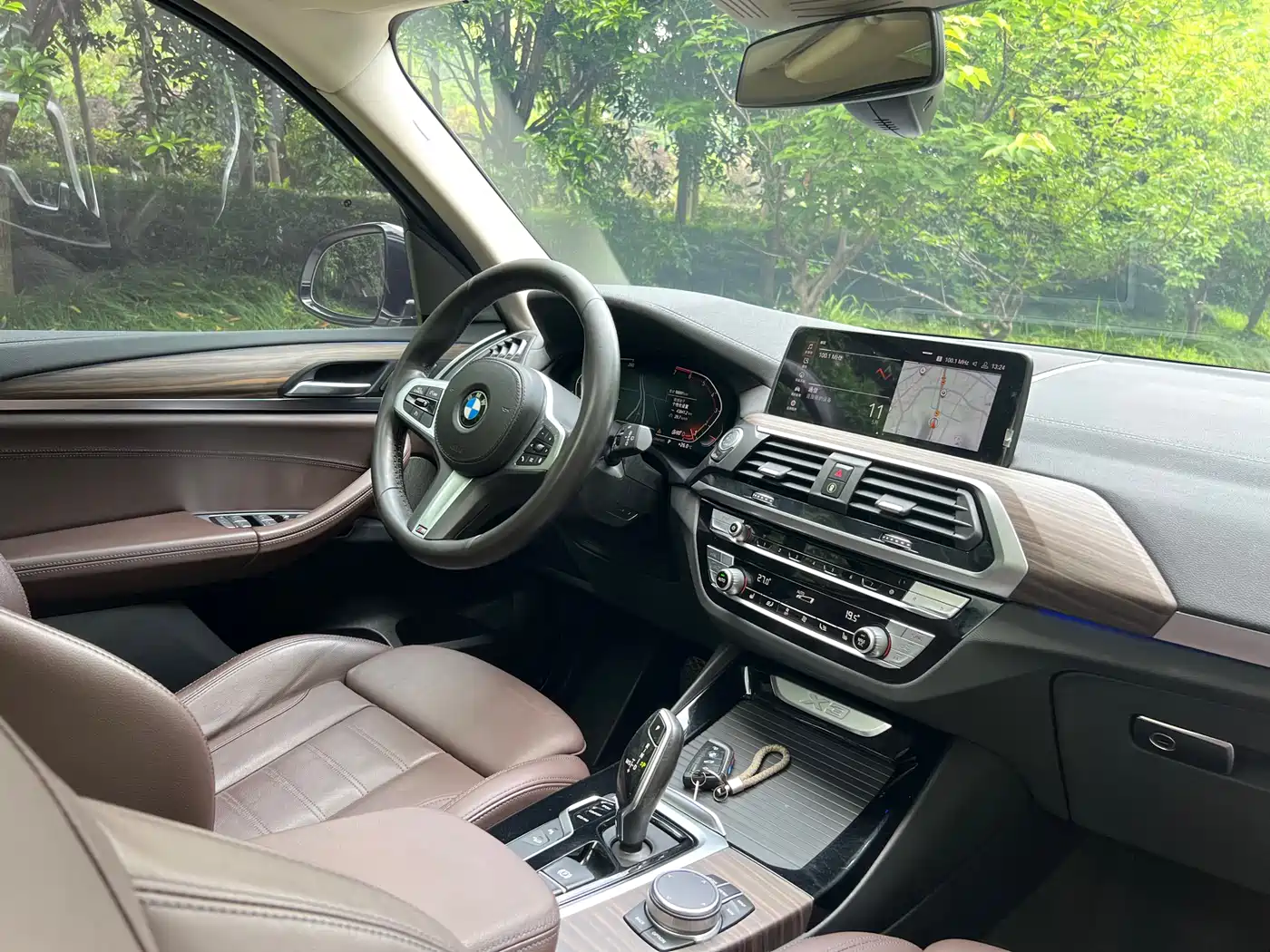 BMW X3 2020 xDrive28i M Sport Package фото 11