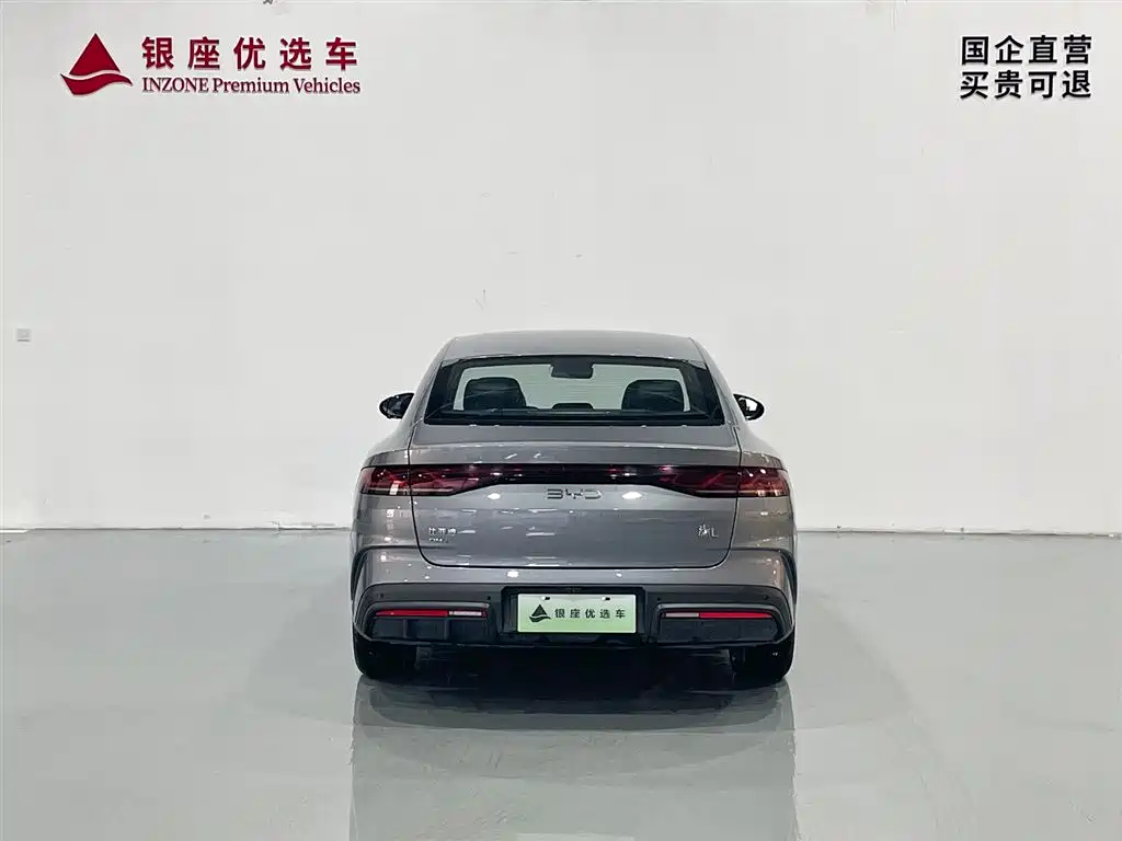 BYD Qin L 2024 DM-i 80KM Superior фото 6