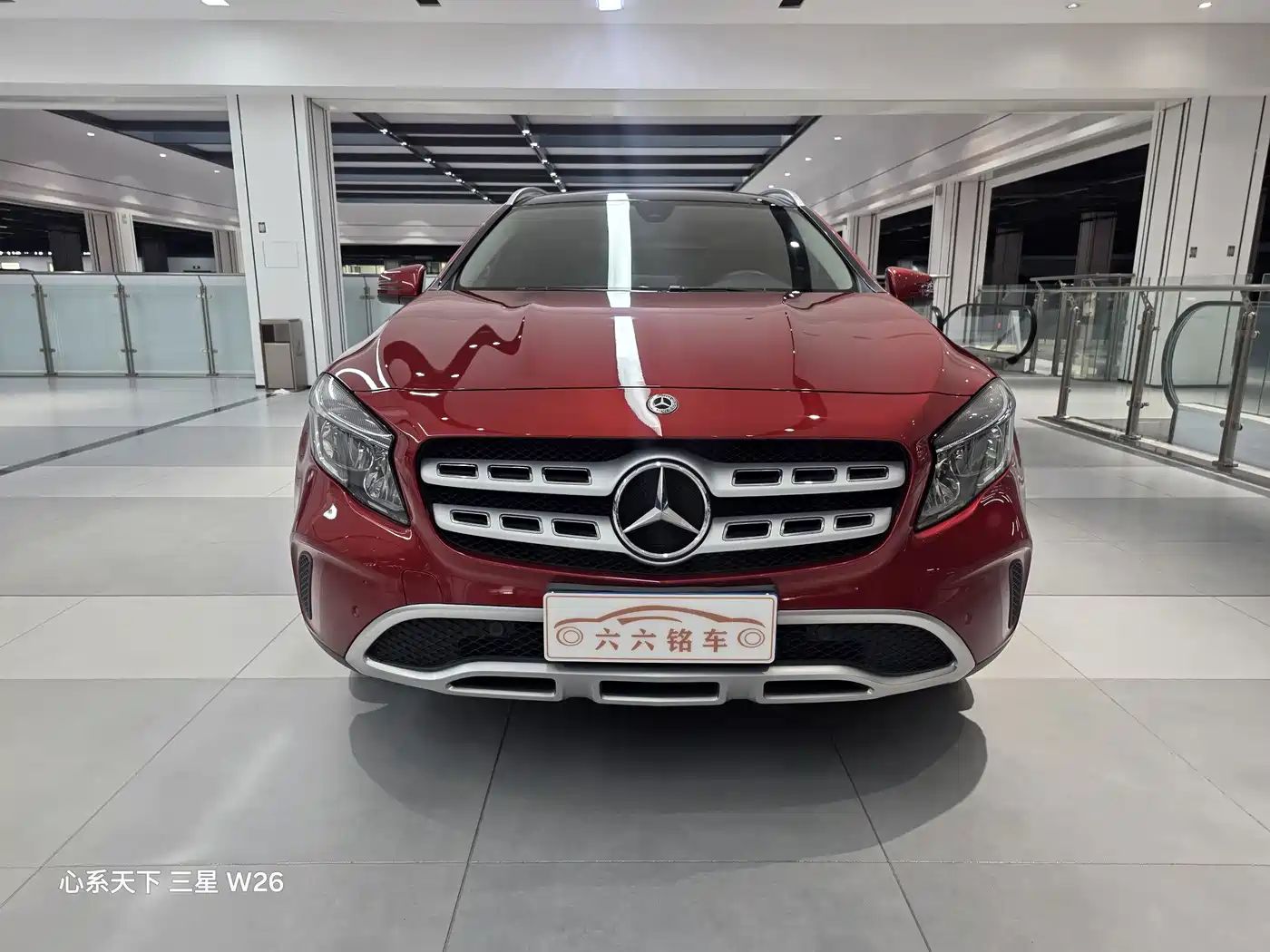 Mercedes-Benz GLA 2019 GLA 200 Dynamic фото 2