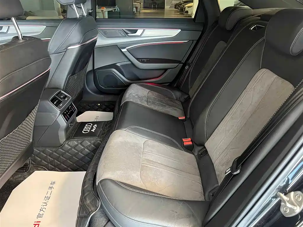 Audi A6L 2020 45 TFSI Premium Dynamic фото 15