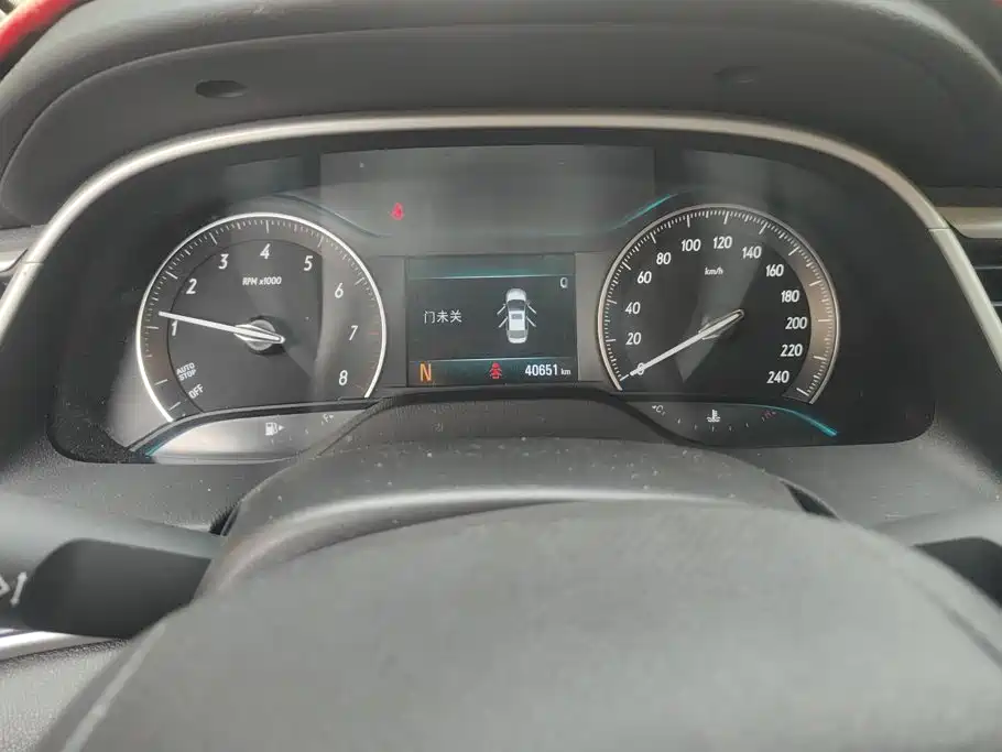 Buick Excelle 2023 2021 Facelift Exemplar 1.5L Auto Elite