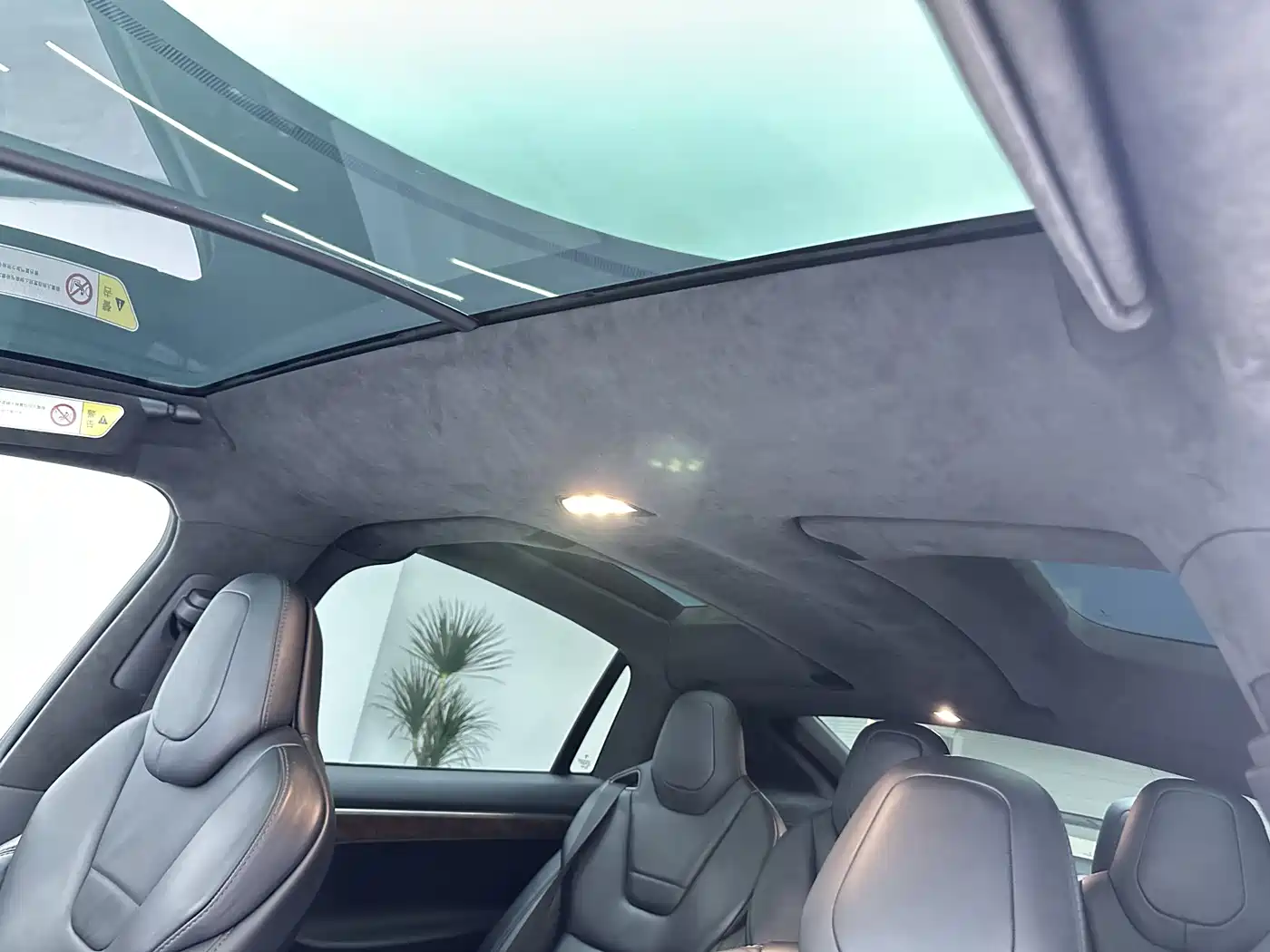 Tesla Model X 2017 2016 Model X P100D Performance