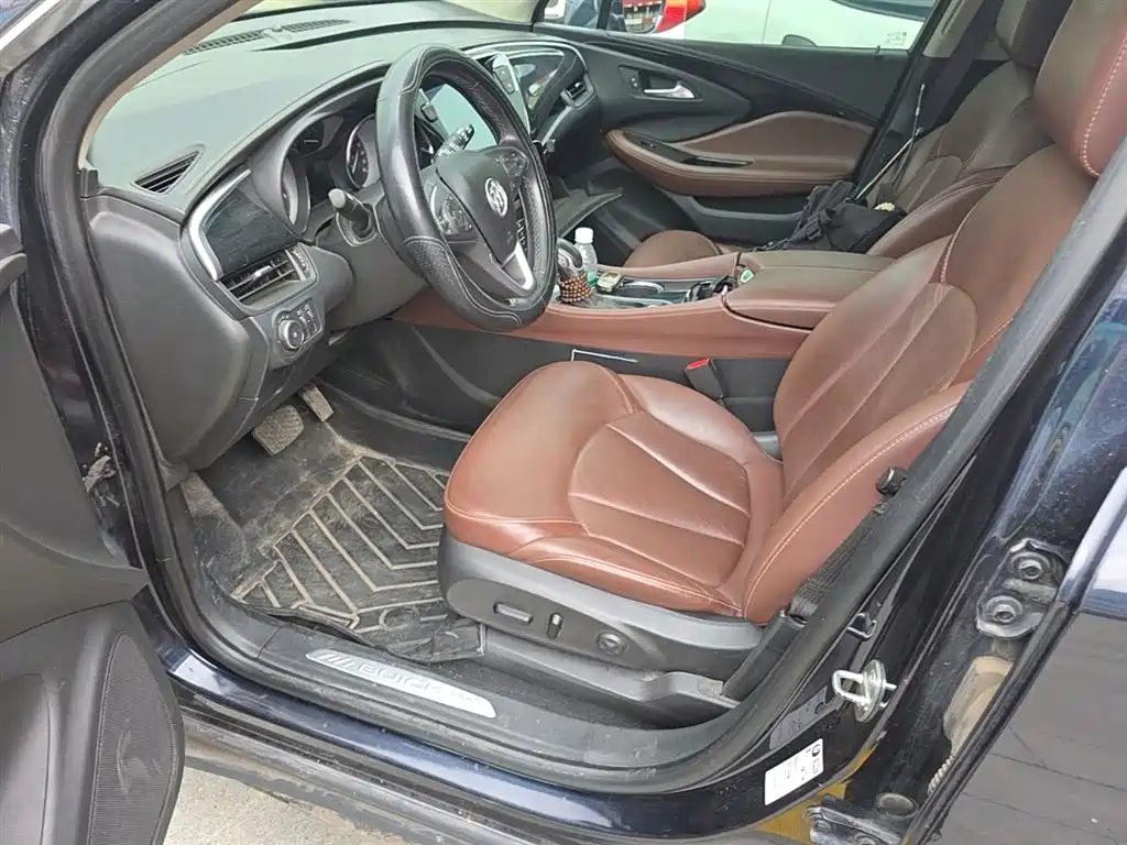 Buick Envision Plus 2021 532T FWD Elite Trim фото 22