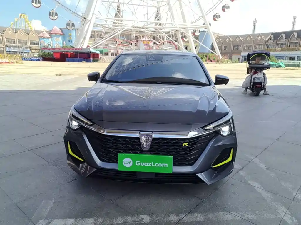 Фото 3 - Roewe i6 MAX