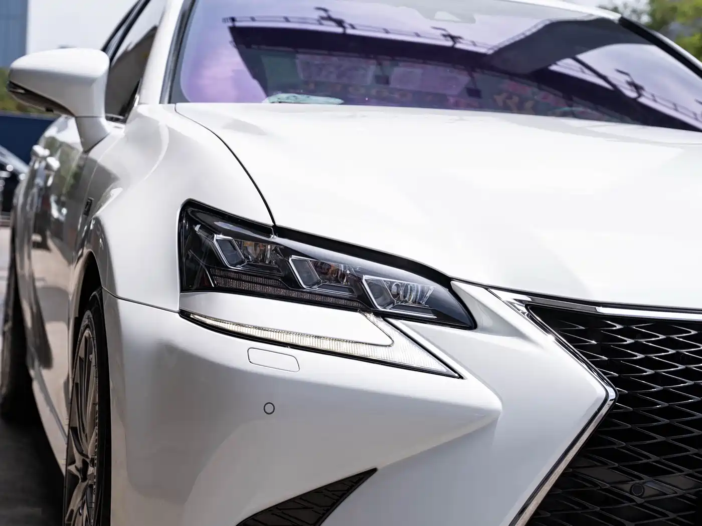 Lexus GS 2016 200t F SPORT фото 6