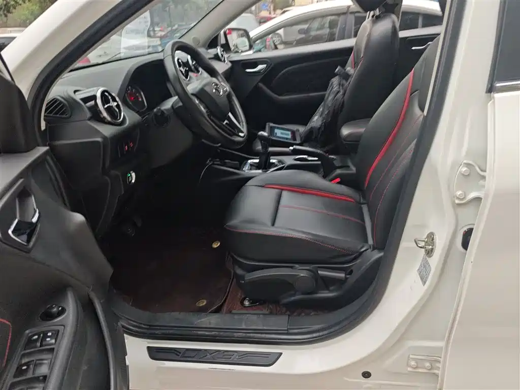 Soueast DX3 2017 2016 1.5L Manual Premium