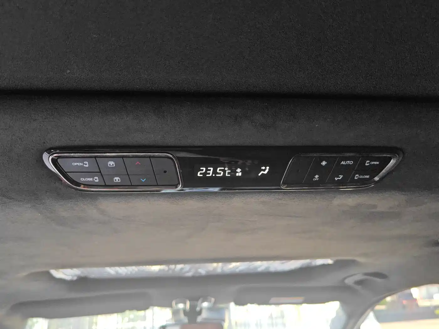 GAC Trumpchi Trumpchi M8 2023 Model Master Series 400T Ultimate Edition фото 20