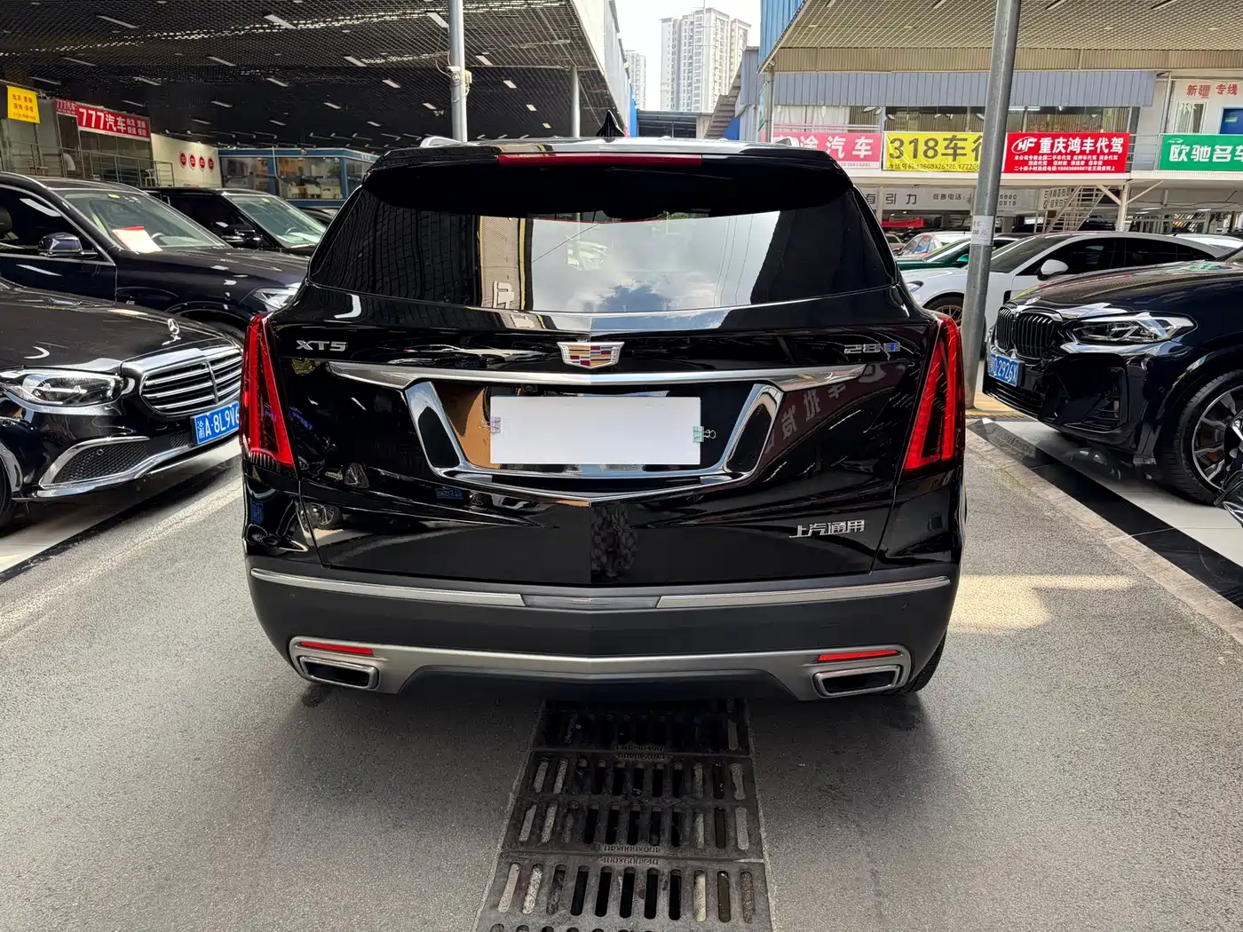 CADILLAC XT5