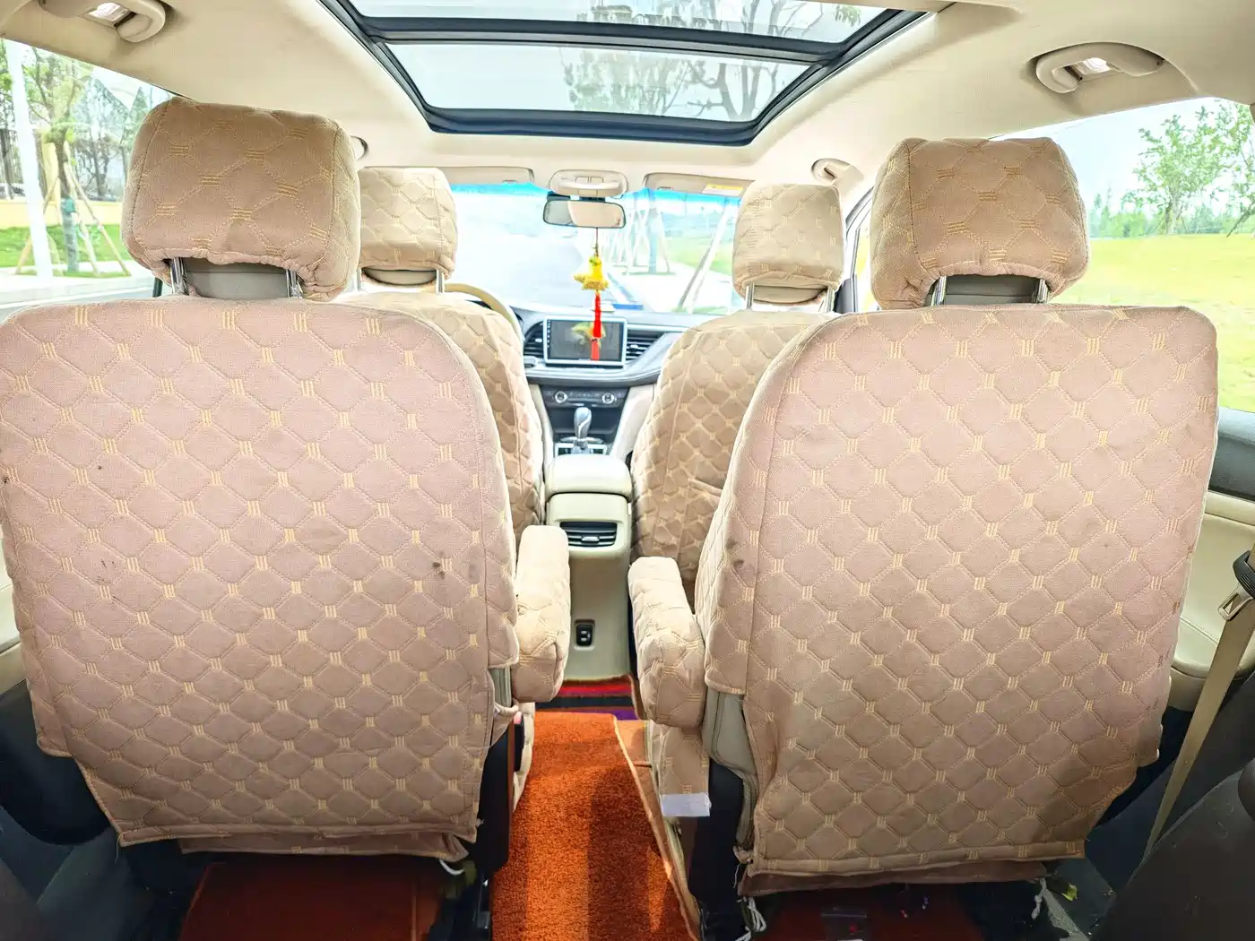 Buick GL6 2018 18T 6-Seater Elite фото 2