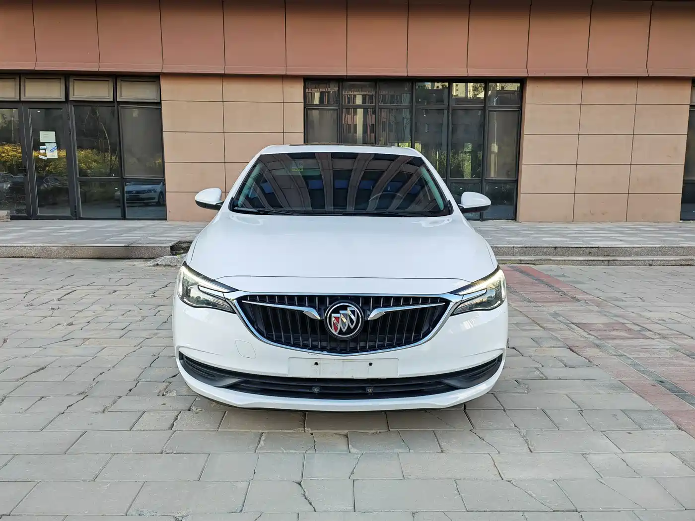 Buick Excelle 2021 1.3T Auto Mild Hybrid Elite фото 2