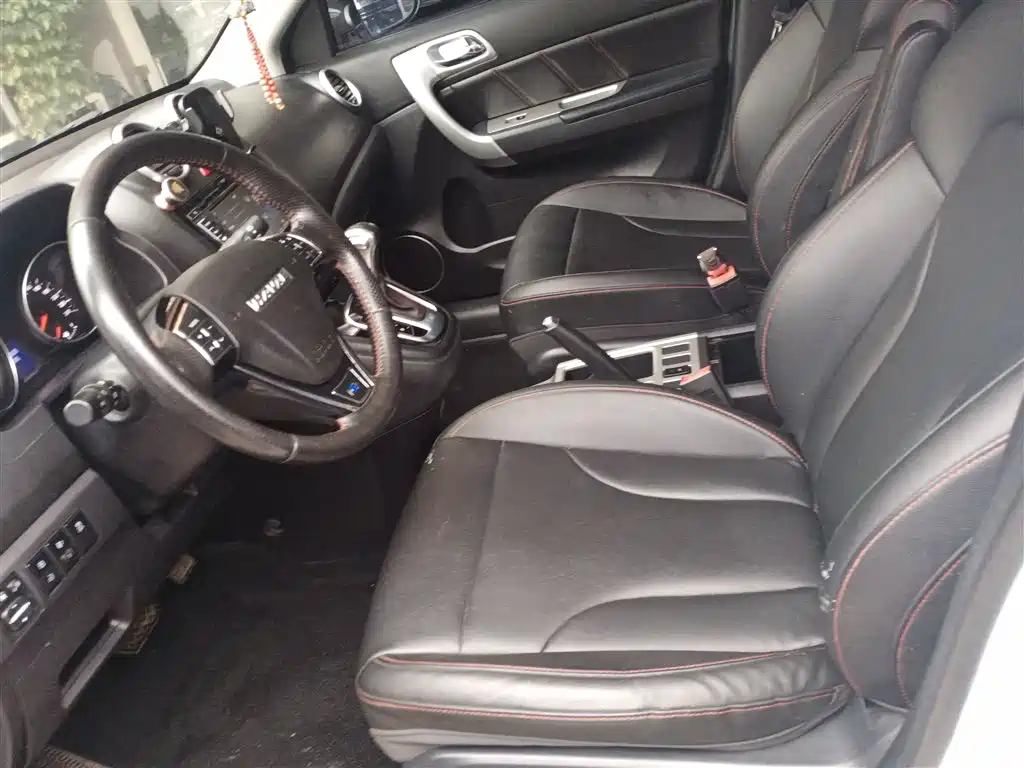 Haval H6 2016 Upgrade Edition 1.5T Automatic 2WD Elite Type фото 15