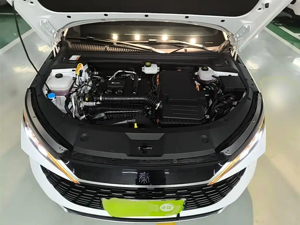 BYD Qin L 2024 DM-i 80KM Superior фото 20