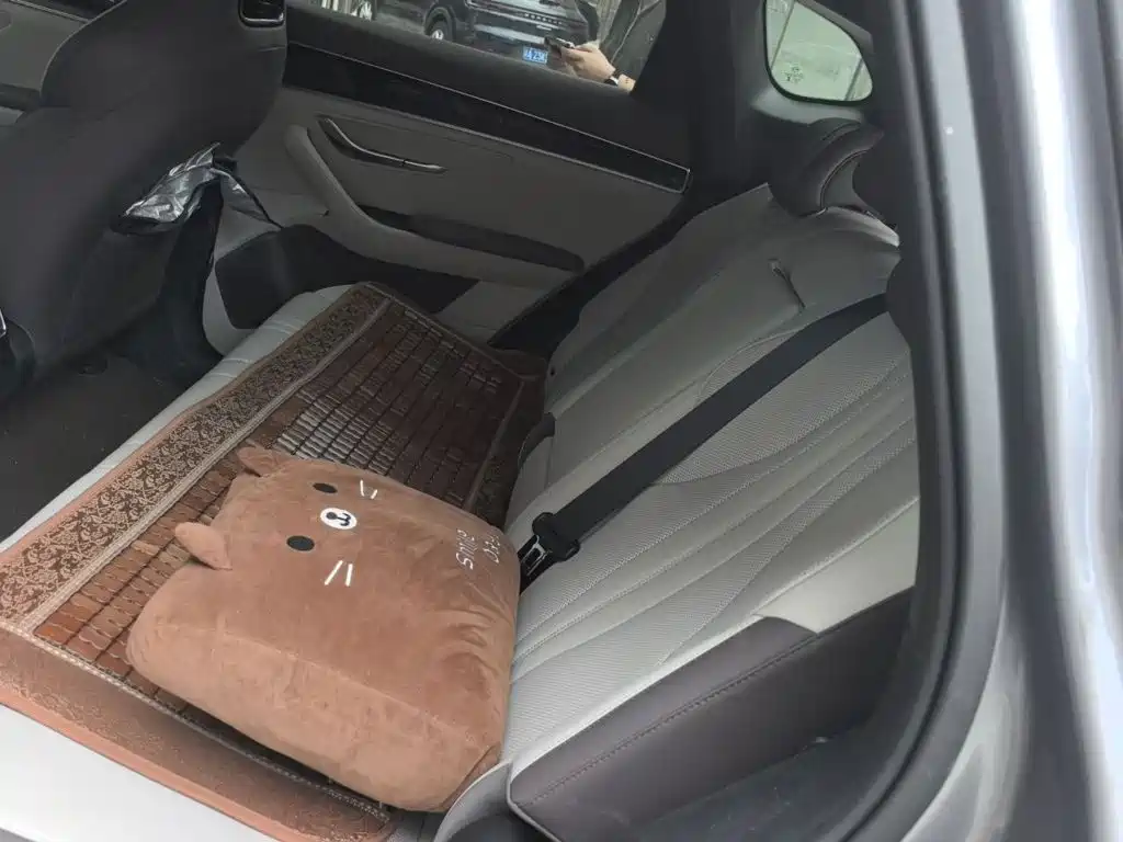 BYD Song PLUS PHEV 2025 2025 DM-i Smart Driving Edition 112KM Honor