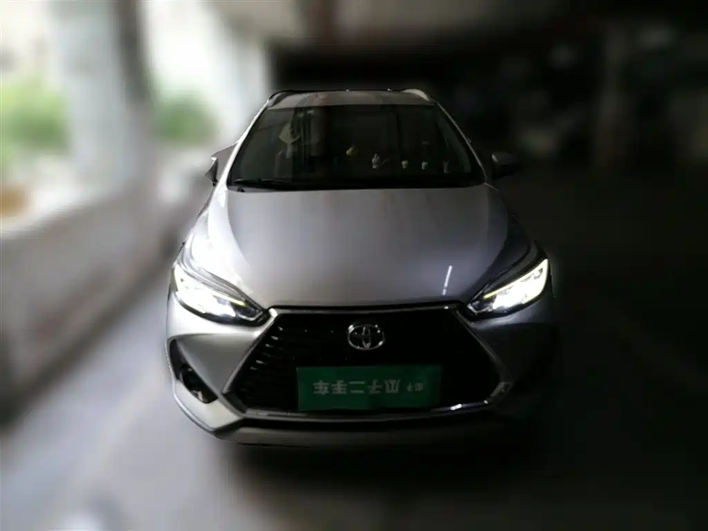 Toyota YARiS L Zhi Xuan 2020 Zhi Xuan X 1.5L CVT Leading фото 3