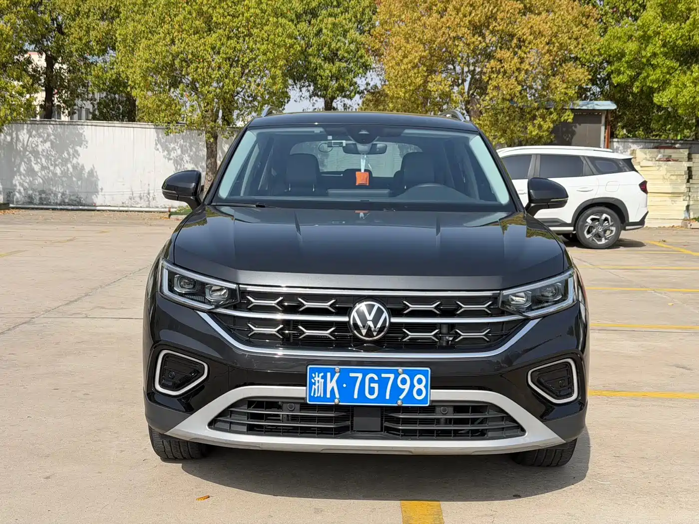 Volkswagen Tayron 2023 280TSI 2WD Luxury Plus Advanced Edition фото 3