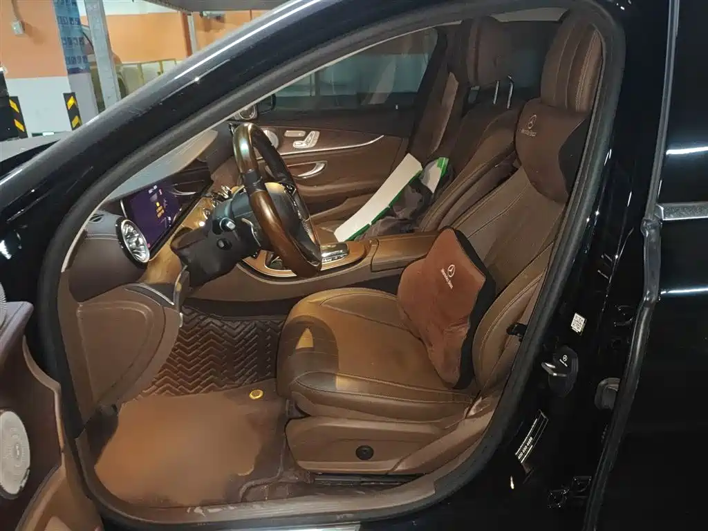 Mercedes-Benz E-Class 2023 E 300 L Luxury фото 8