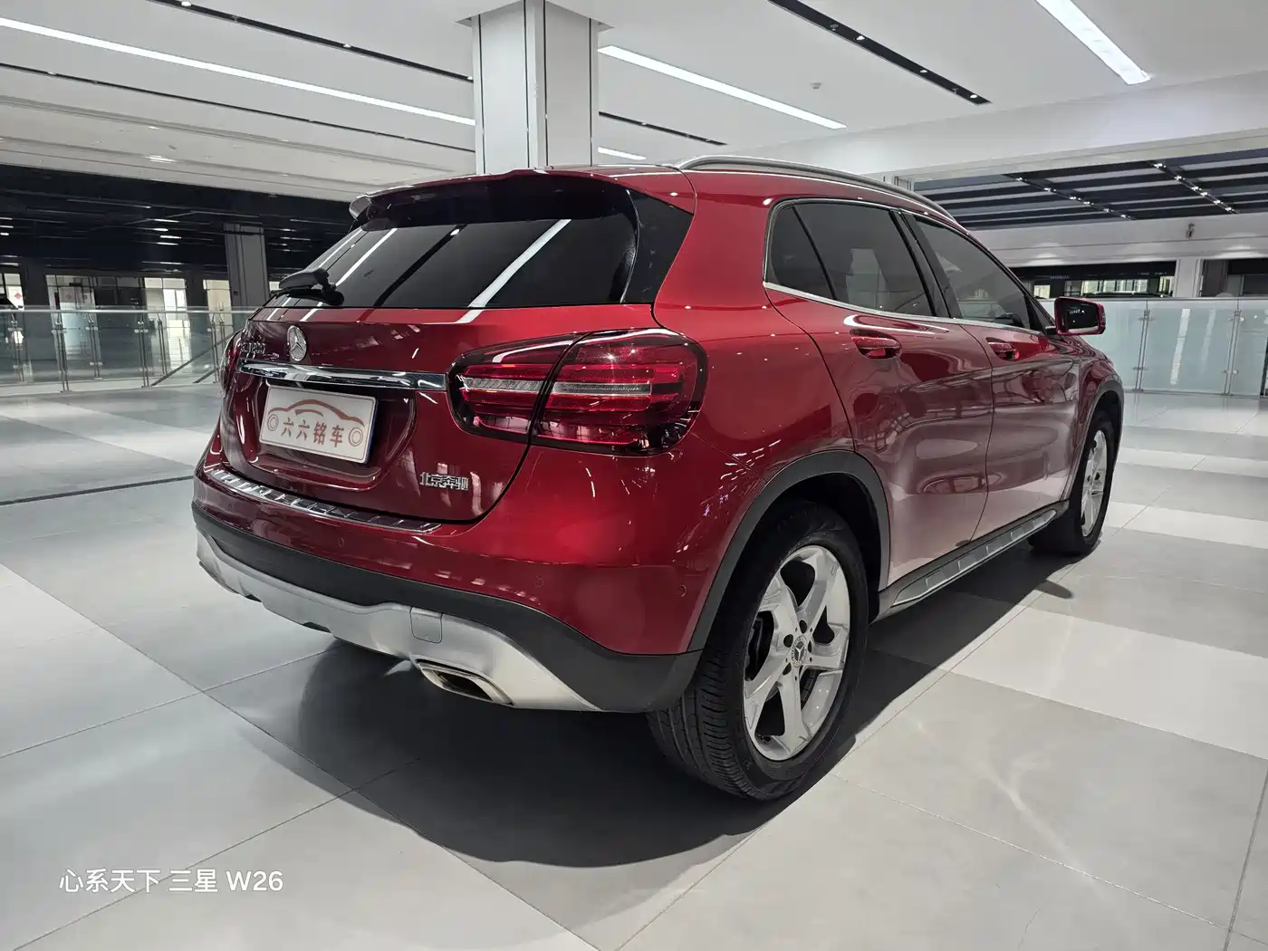 Mercedes-Benz GLA 2019 GLA 200 Dynamic фото 15