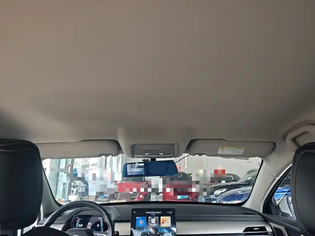 BYD Qin Pro 2020 Surpass Edition 1.5TI Manual Luxury фото 18