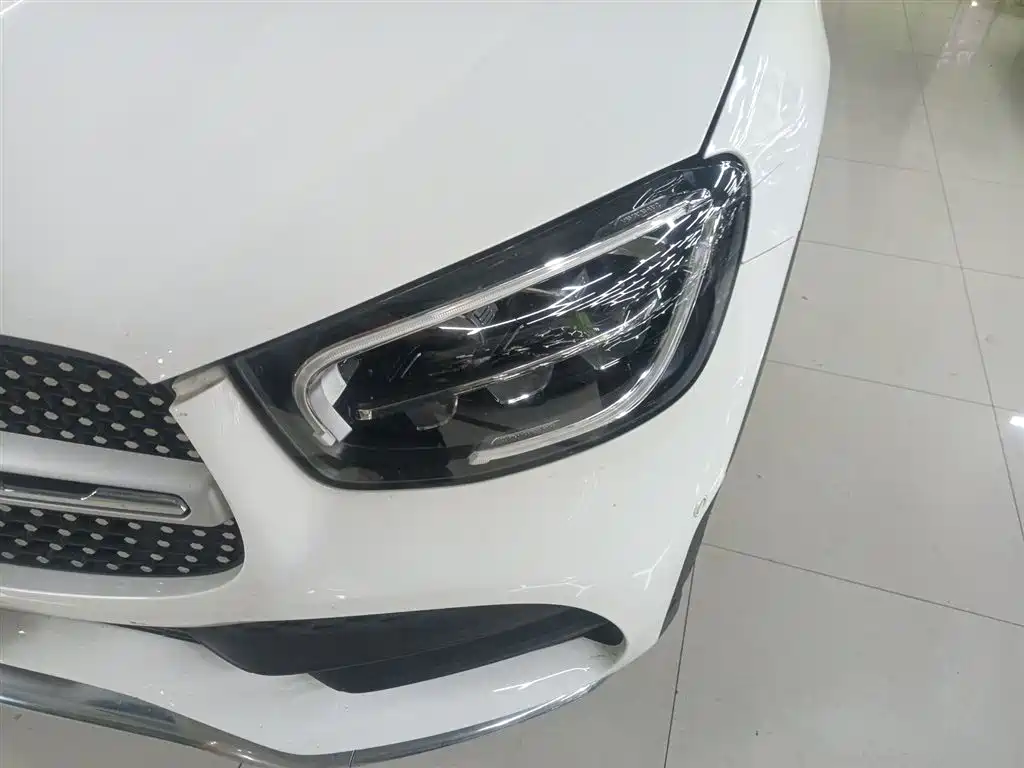 Mercedes-Benz GLC 2022 Facelift GLC 260 L 4MATIC Luxury Model фото 18
