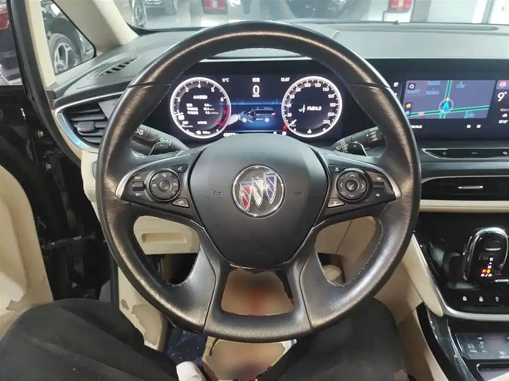 Buick GL8 2023 ES Landmaster Flagship фото 11