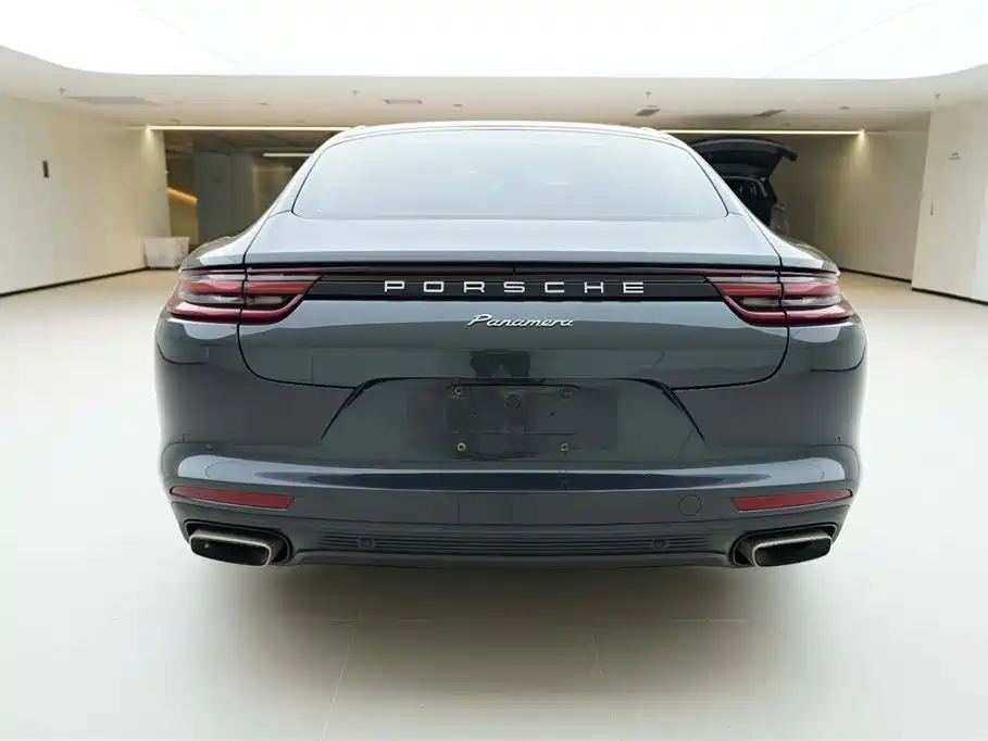 Porsche Panamera 2019 Panamera 2.9T фото 14