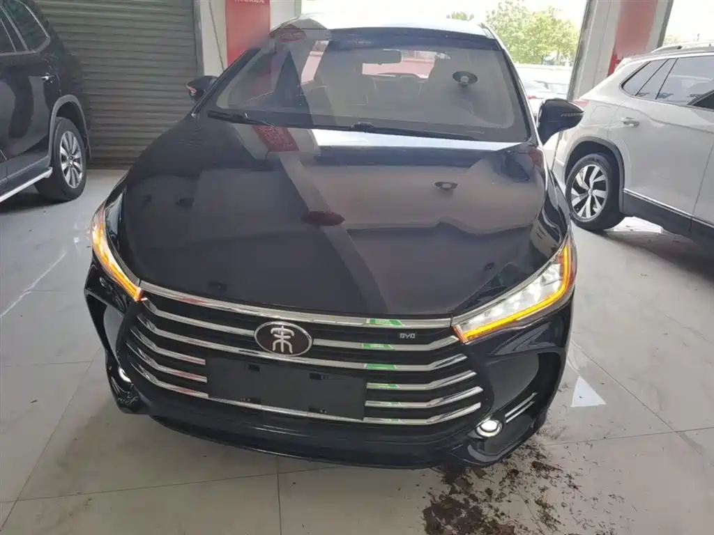 BYD Song MAX 2019 1.5T Auto Smart Connected Sunroof 6-seater China VI фото 3