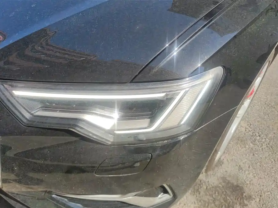Audi A6L 2023 Facelift 45 TFSI quattro Premium Elegance фото 5