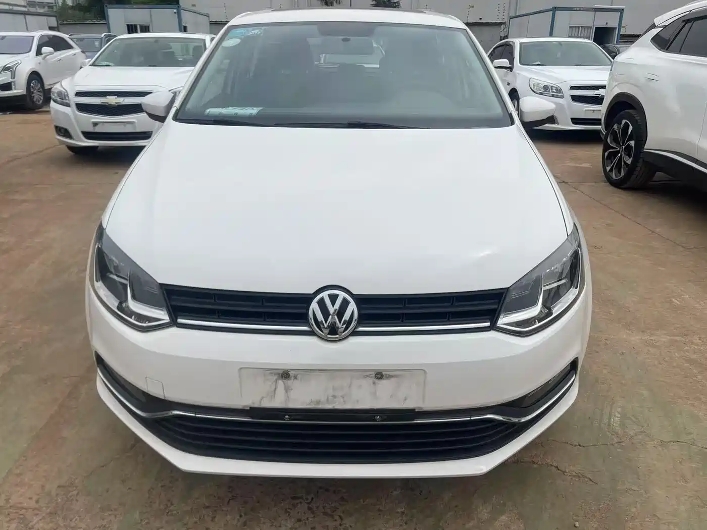 Volkswagen Polo 2018 1.5L Auto Comfort