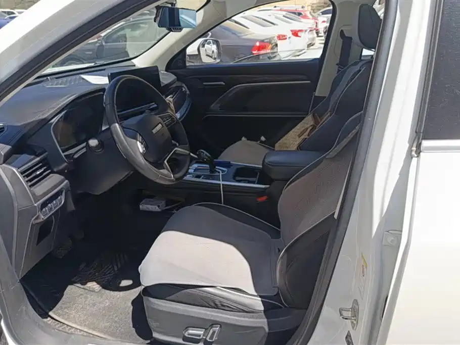 Haval H6 2021 National Trend Edition 1.5GDIT Automatic Champion Edition фото 9