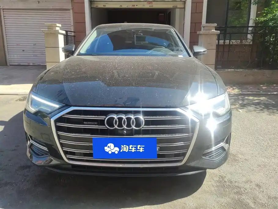 Audi A6L 2023 Facelift 45 TFSI quattro Premium Elegance фото 2