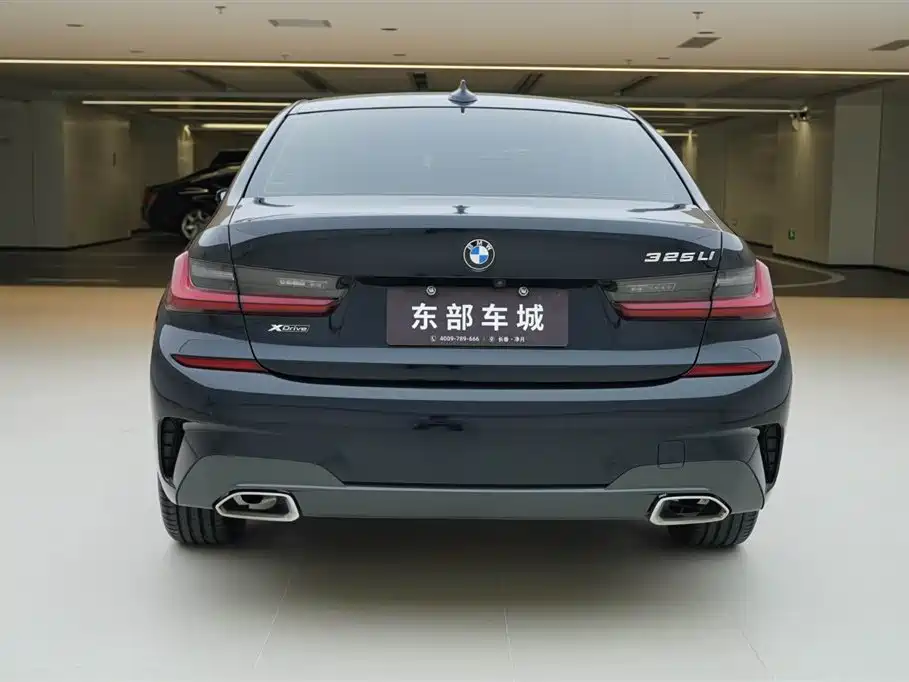BMW 3 Series 2022 Facelift 325Li xDrive M Sport Package фото 4