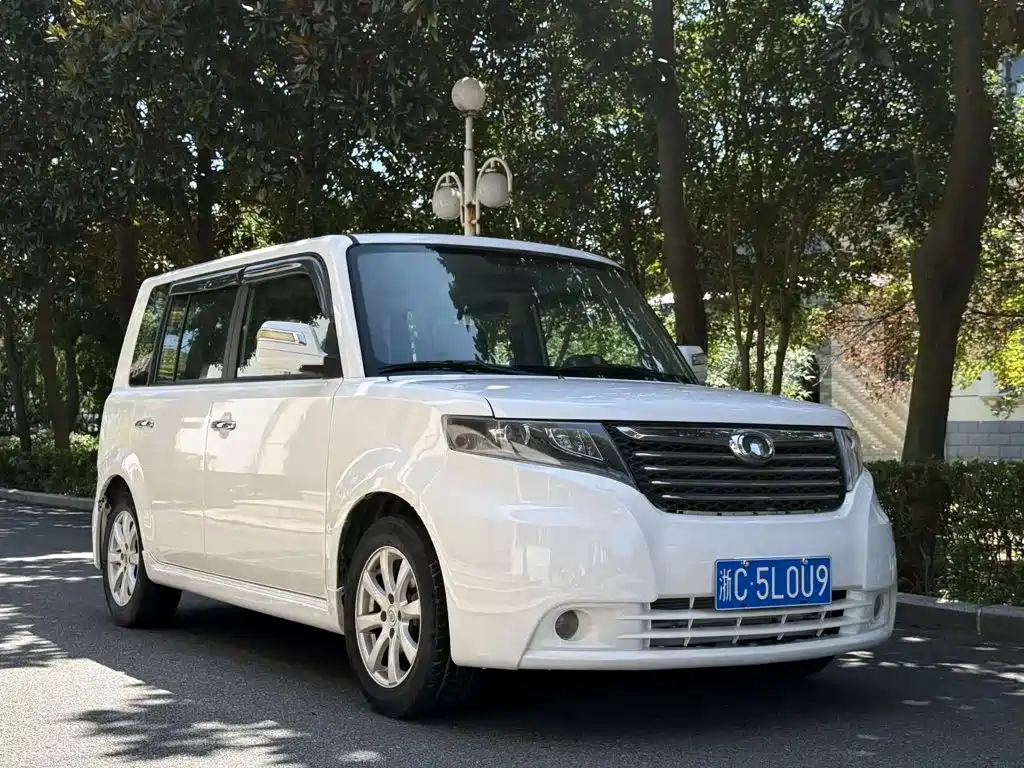 Great Wall Cool Bear 2010 2010 1.5L Automatic Luxury
