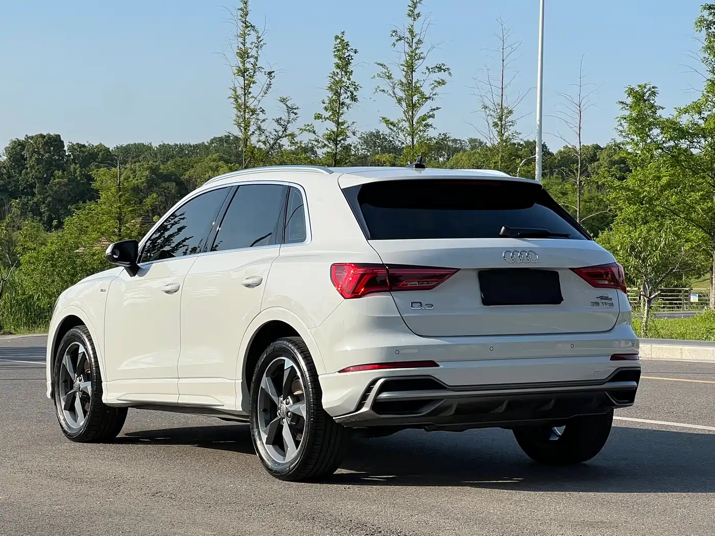 Audi Q3 2020 35 TFSI Fashion Dynamic фото 18