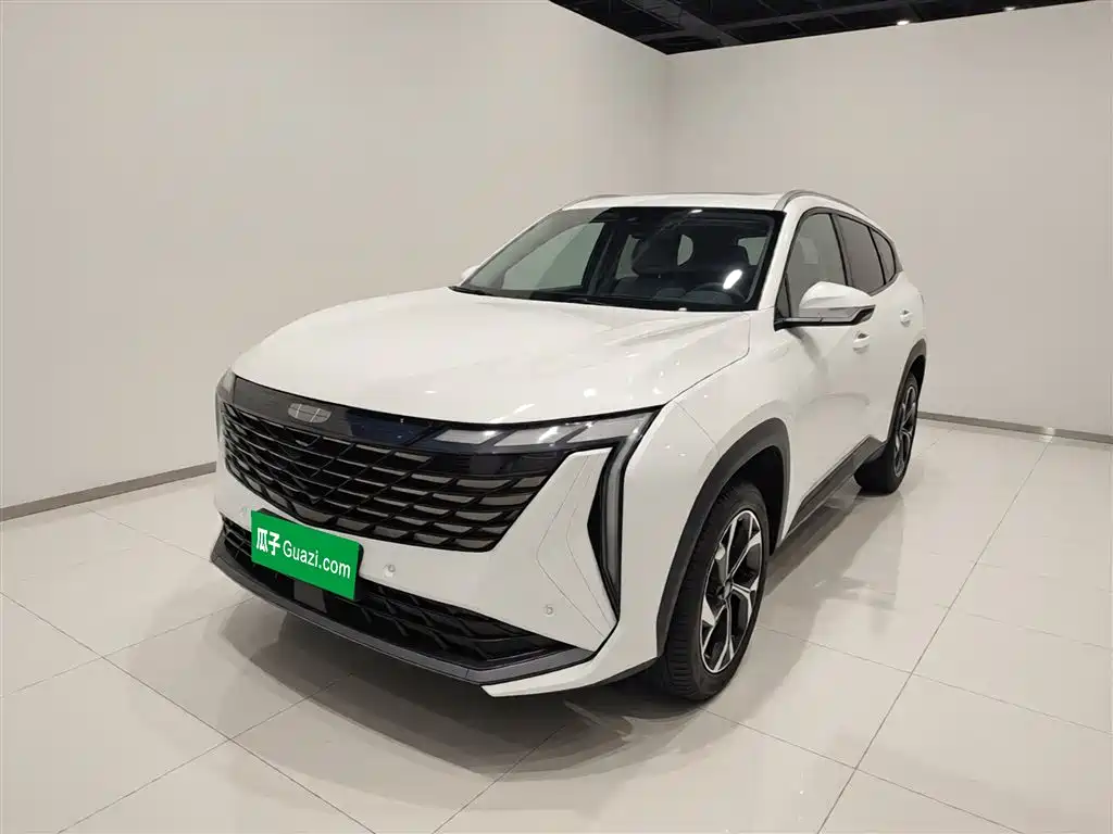 Geely Boyue L 2023 1.5TD DCT Premium