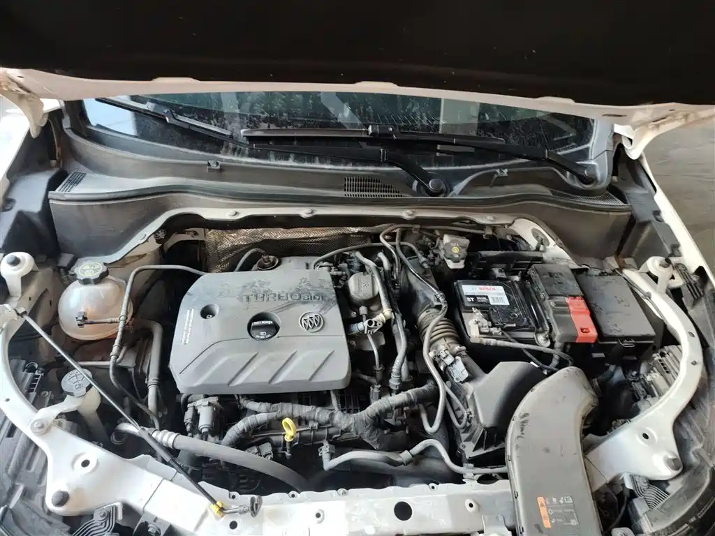 Buick Encore 2020 20T CVT Luxury Edition фото 20