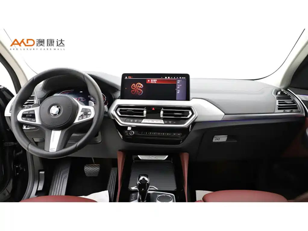 BMW X4 2022 xDrive 30i M Sport Package фото 5