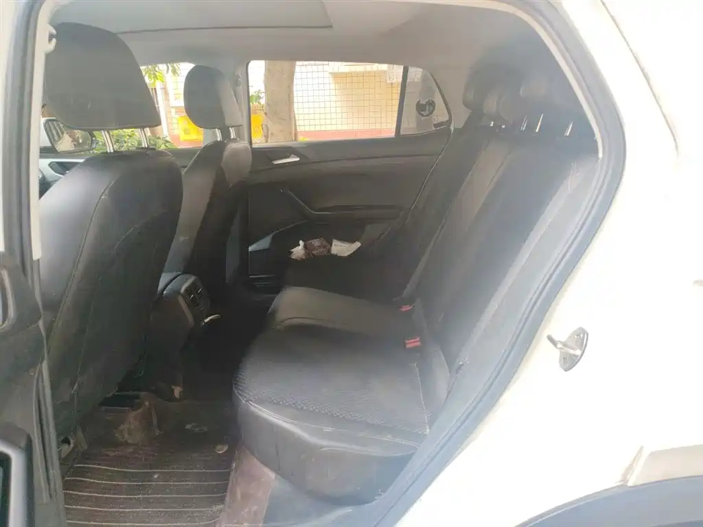 Volkswagen Tanying 2021 1.5L Automatic Smart Connect Edition фото 14