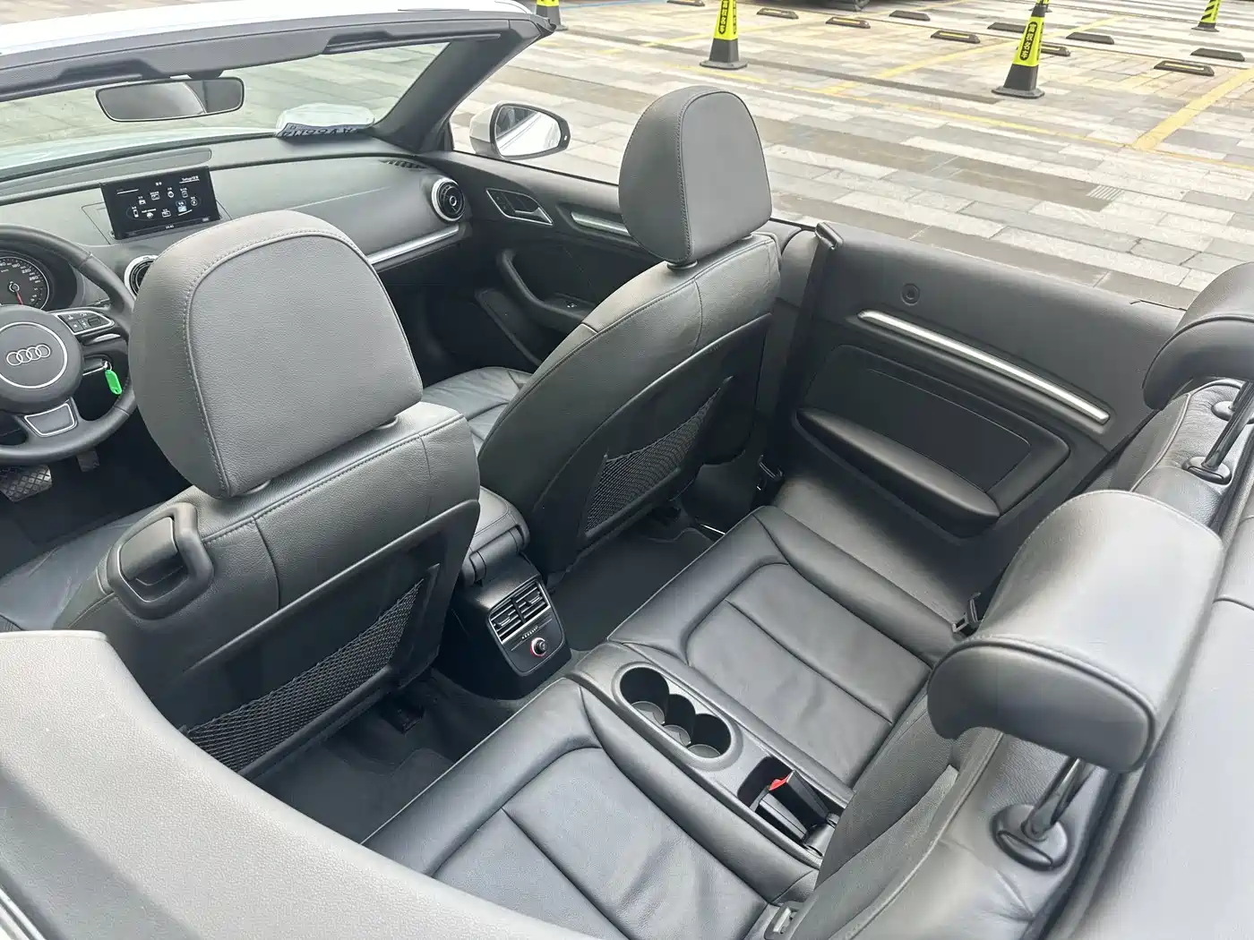 Audi A3 (Import) 2015 Cabriolet 40 TFSI фото 11