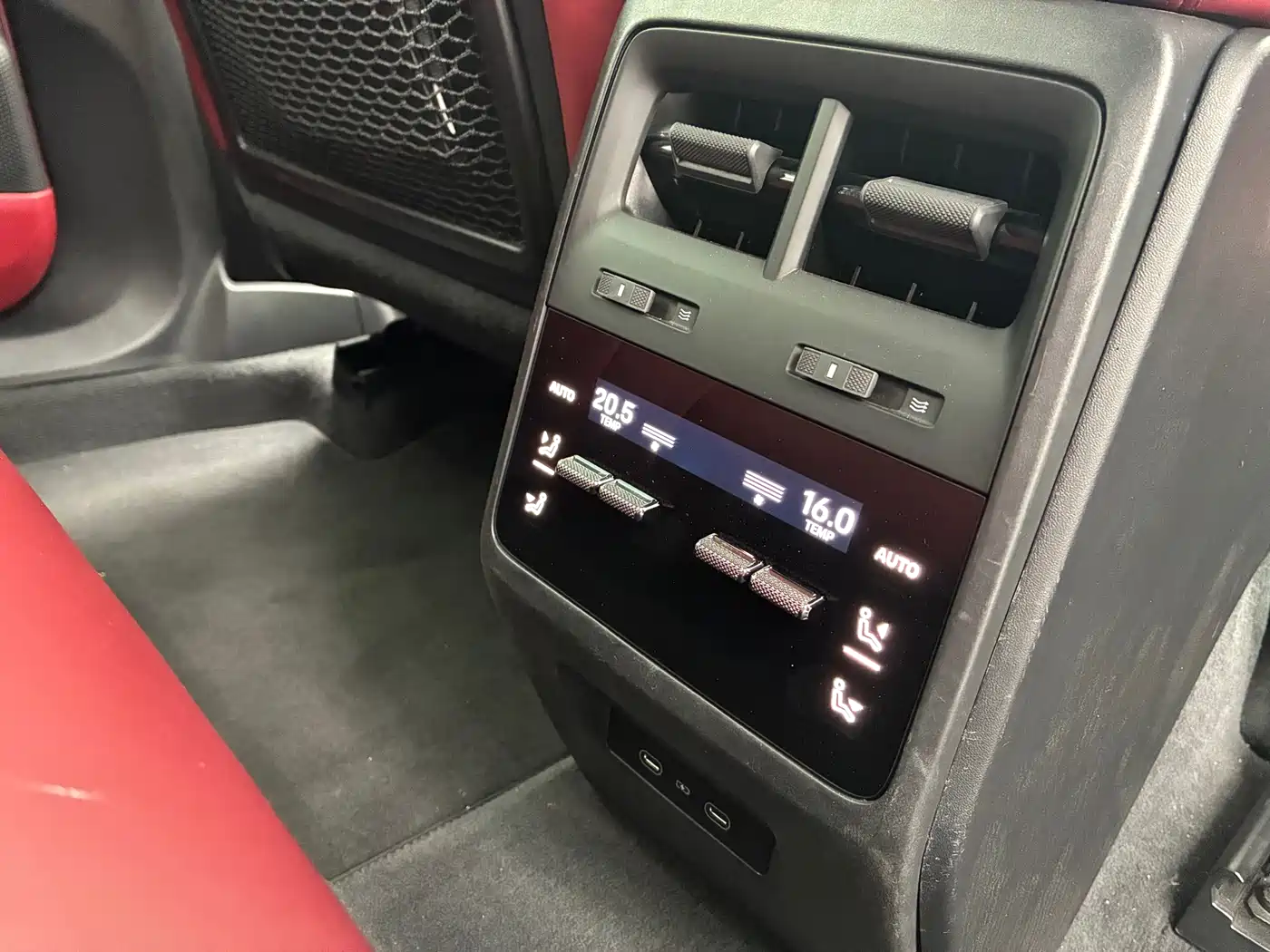Porsche Macan EV 2024 Macan Long Range фото 14
