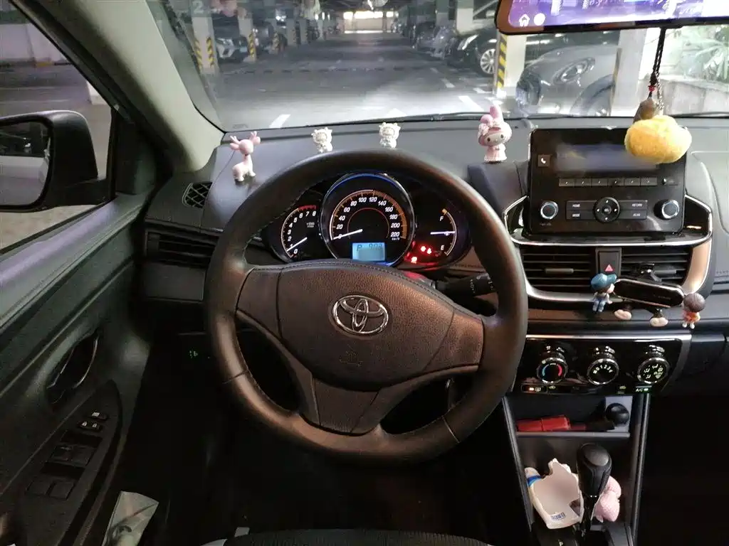 Toyota YARiS L Zhi Xuan 2020 Zhi Xuan X 1.5L CVT Leading фото 7