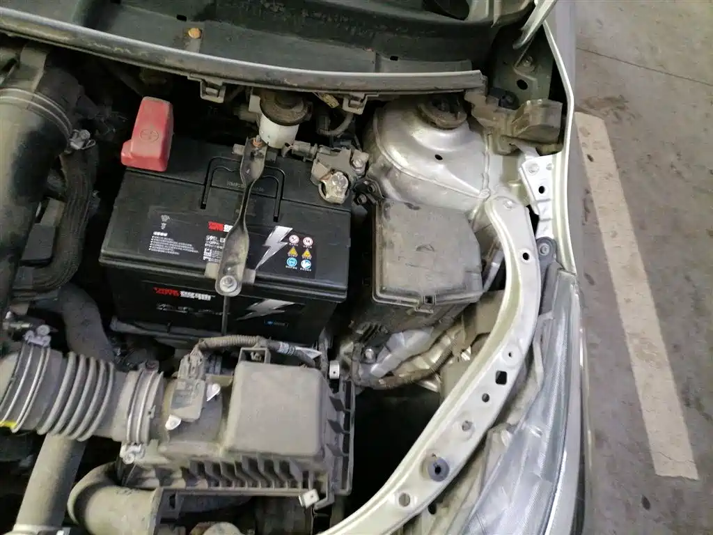 Toyota YARiS L Zhi Xuan 2020 Zhi Xuan X 1.5L CVT Leading фото 24