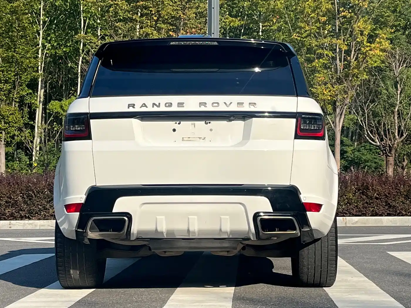 Land Rover Range Rover Sport 2014 3.0 SC V6 HSE DYNAMIC фото 8